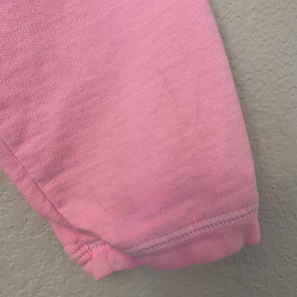 Vintage Icantoo 90s Crop Sweater Top Anna Maria Island Made in USA 100% Cotton S - Picture 6 of 6